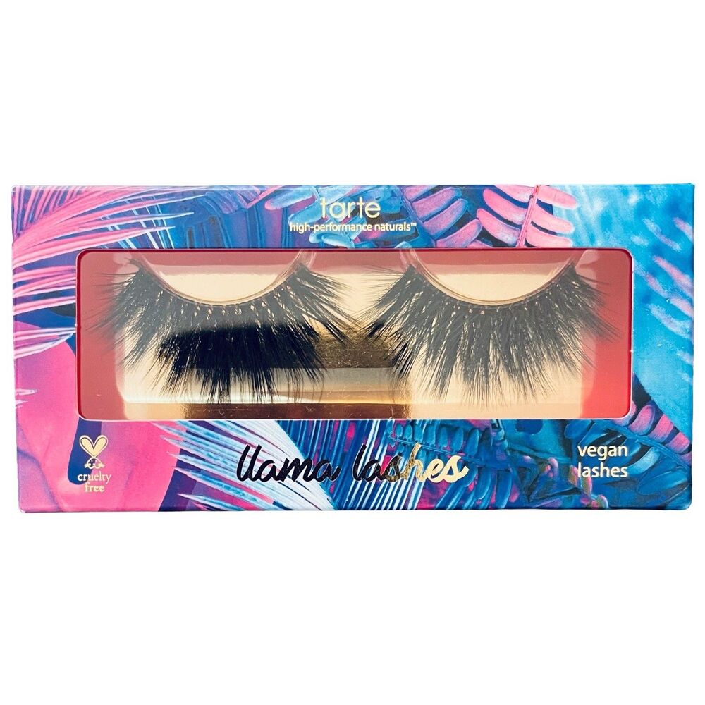 Tarte Tartiest Pro Cruelty-Free Vegan Lashes -Wifey- False Eyelashes NEW In Box - Picture 1 of 3